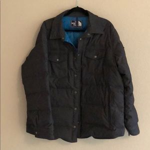 North Face Down Jacket